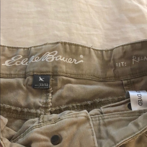 Men’s Eddie Bauer pants - Picture 2 of 3